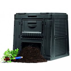 Komposztáló Keter E-COMPOSTER 470L