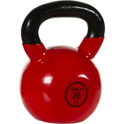 MOVIT Kettlebell súlyzó 20 kg vinyl