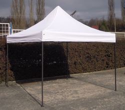 Tradgard Kerti pavilon DELUXE 3 x 3 m fehér