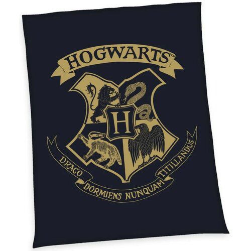 Herding Harry Potter Hogwarts gyerek pléd, 150 x 200 cm