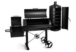 G21 Kerti grillsütő Kentucky BBQ 100 x 45 cm