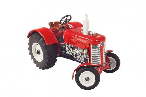 Traktor Zetor 50 Super