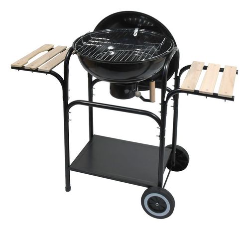 Cattara Kerti grillsütő MESSINA Faszenes 46 cm