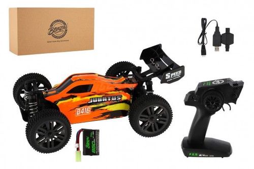 BONZAI RC Buggy Jubatus off-road autó 4WD Orange