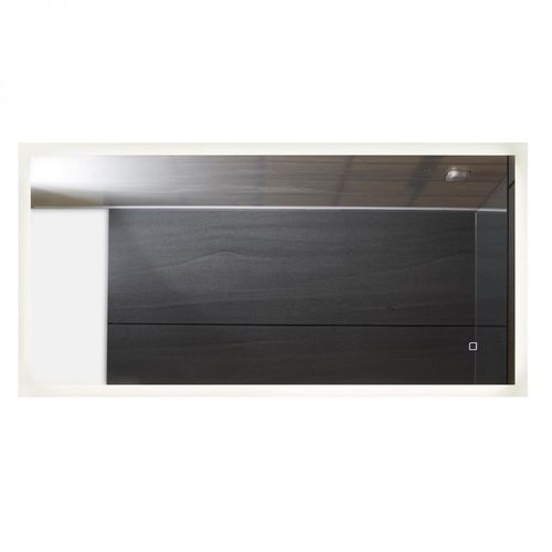 AQUAMARIN Fürdőszobatükör LED 35 W 120 x 60cm