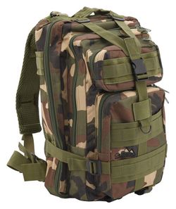 Hátizsák Cattara  ARMY WOOD 30 L