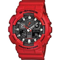 Casio G-Shock GA-100B-4AER