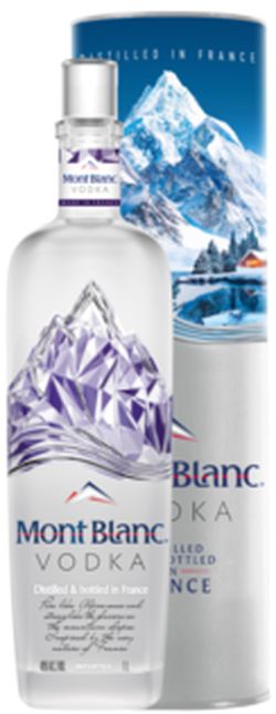 Mont Blanc 40% 1,0L