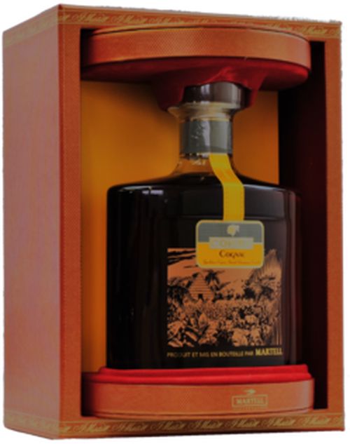 Martell Cohiba 43% 0,7L