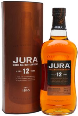 Jura 12YO 40% 0,7L