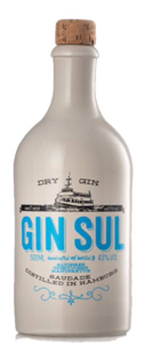 Gin Sul 43% 0,5L