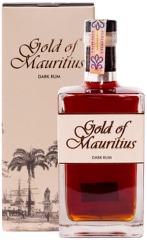 Gold of Mauritius 40% 0,7L