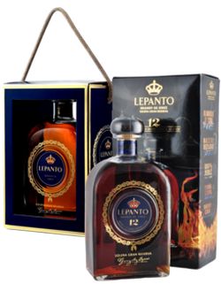 Lepanto 12 Solera Gran Reserva 36% 0,7L