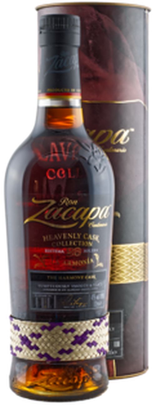 Zacapa 23 Solera La Armonía The Harmony Cask 40% 0,7L