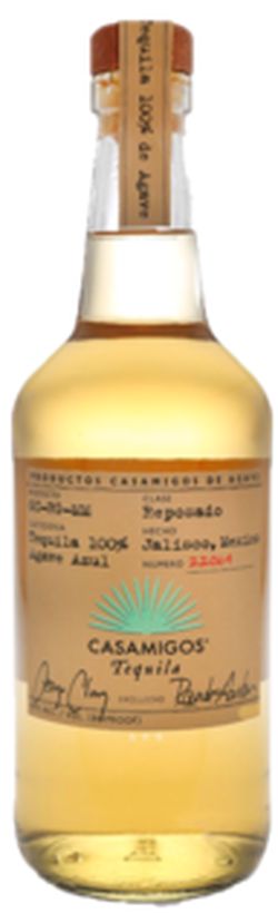 Casamigos Tequila Reposado 100% de Agave 40% 0,7L