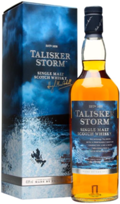 Talisker Storm 45,8% 0,7L