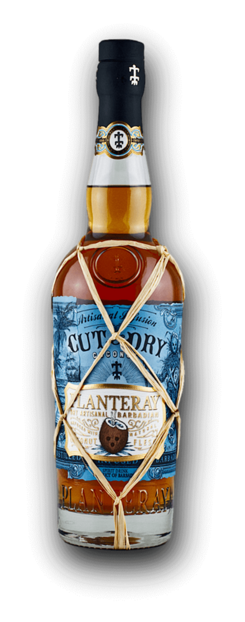 Planteray Cut & Dry 40% 0,7L