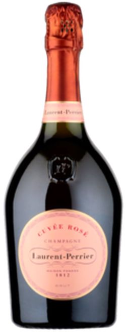 Laurent Perrier Cuvee Rose Brut 12% 0,75L