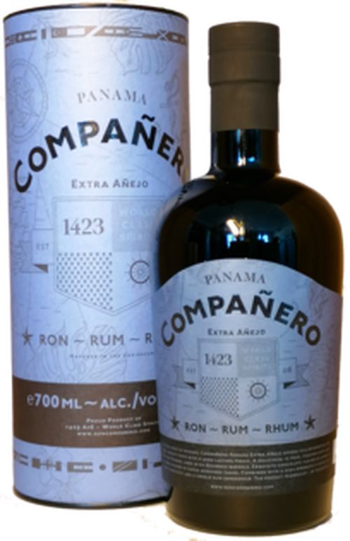 Compañero Extra Añejo 54% 0,7L