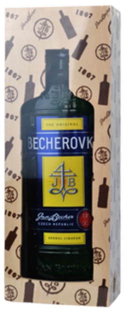 Becherovka 38% 3,0L
