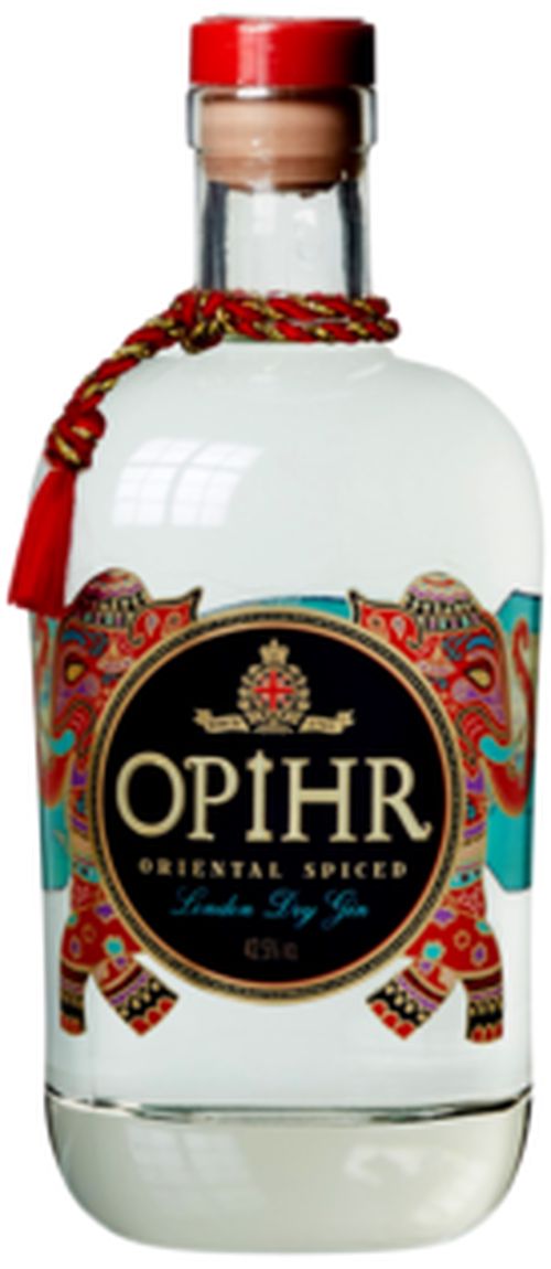 Opihr Oriental Spiced Gin 42,5% 0,7L