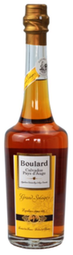 Boulard Grand Solage Calvados Pays d'Auge 40% 0,7L