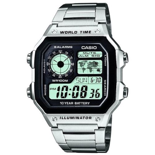 Casio Collection AE-1200WHD-1AVEF