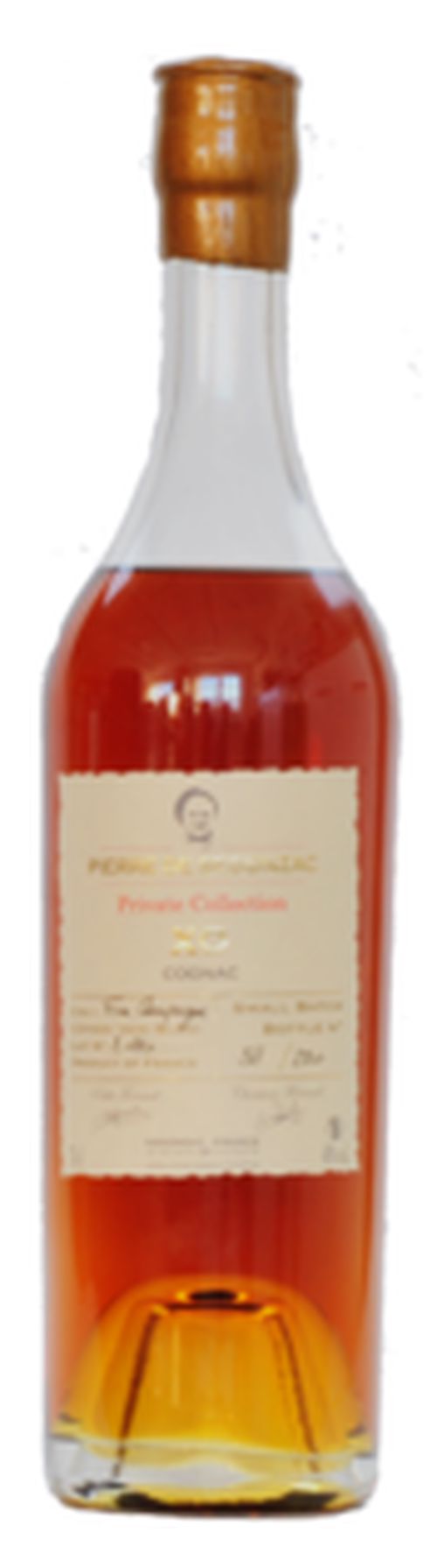 Pierre de Segonzac XO Private Collection No. 2 40% 0,7L