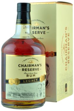 Chairman's Reserve Legacy 43% 0,7L