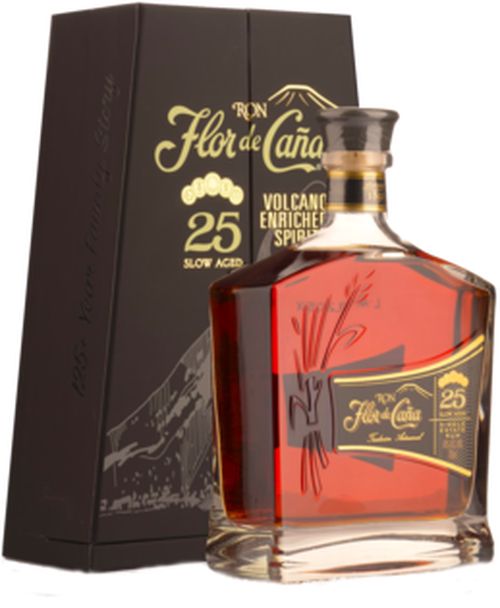 Flor de Caña Centenario 25 40% 0,7L