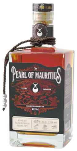 The Pearl of Mauritius Ultra Premium 42% 0,7L