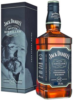 Jack Daniel's Master Distiller N°. 5 43% 1,0L