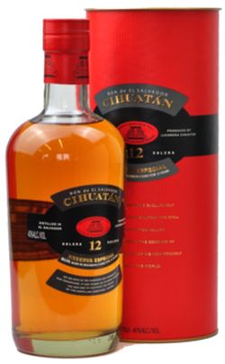 Cihuatán 12 Solera Reserva Especial 40% 0,7L