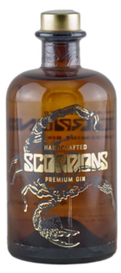 Scorpions Premium Gin 42% 0,5L