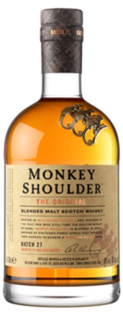 Monkey Shoulder The Original Batch 27 40% 0,7L