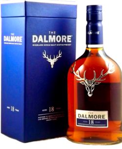 The Dalmore 18YO 43% 0,7L