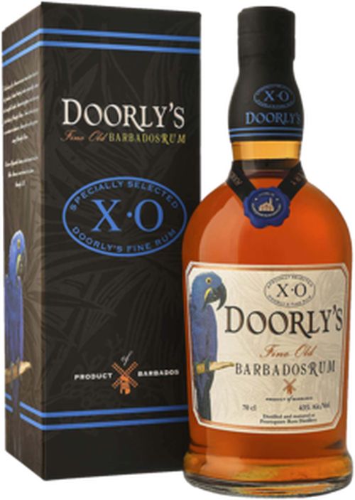 Doorly's XO 43% 0,7L