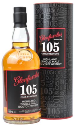 Glenfarclas 105 Cask Strength 60% 0,7L