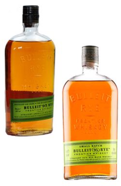 Bulleit Rye Small Batch 45% 0,7L