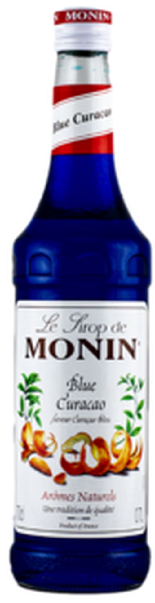 Le Sirop de MONIN Blue Curacao 0,7L