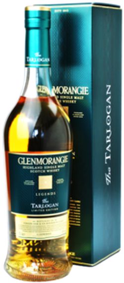Glenmorangie Legends The Tarlogan 43% 0,7L