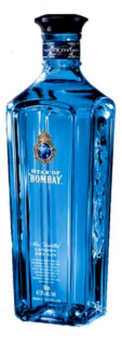 Star of Bombay 47,5% 0,7L
