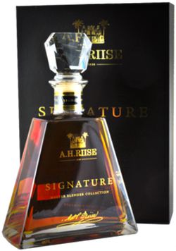 A. H. Riise Signature 43,9% 0,7L