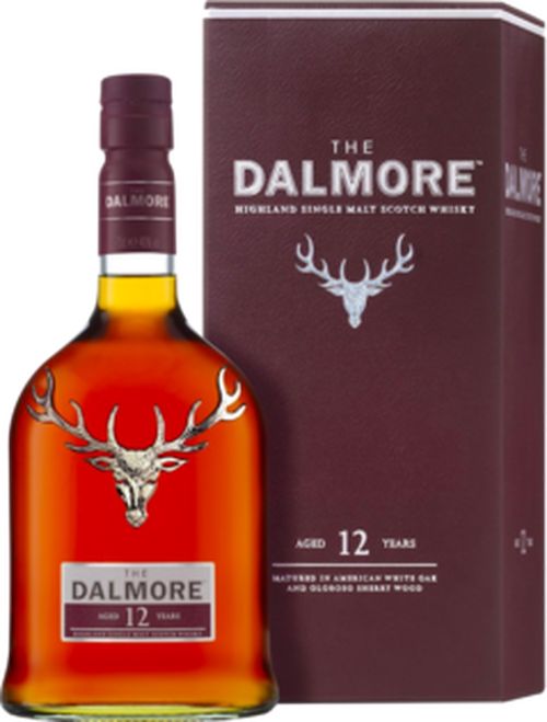 The Dalmore 12YO 40% 0,7L