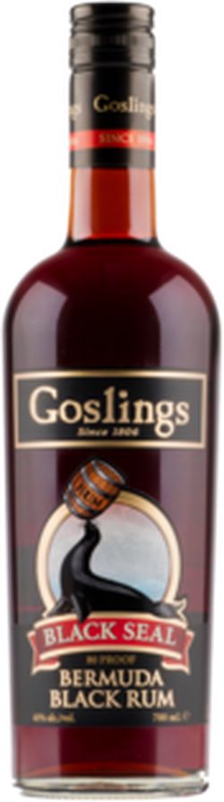 Goslings Black Seal 40% 0,7L