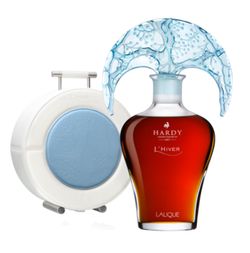 Hardy L'Hiver Lalique 41% 0,7L