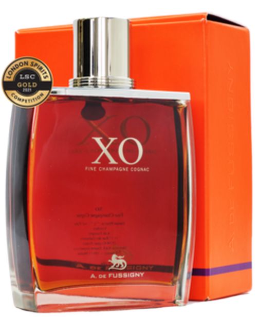 A. de Fussigny XO 40% 0,5L