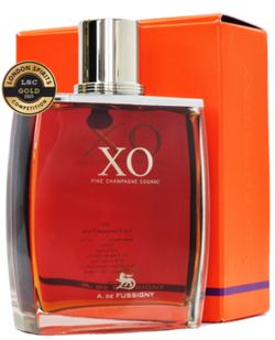 A. de Fussigny XO 40% 0,5L