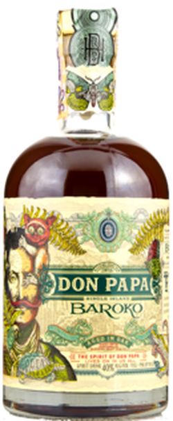 Don Papa Baroko 40% 0,7L