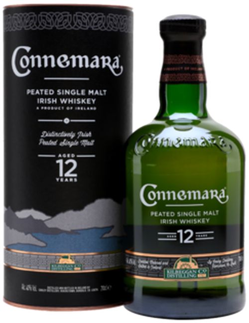 Connemara 12YO 40% 0,7L